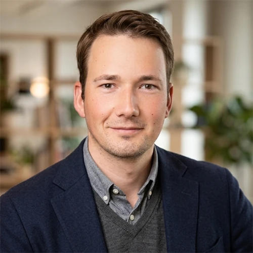Dr. Hendrik Müller