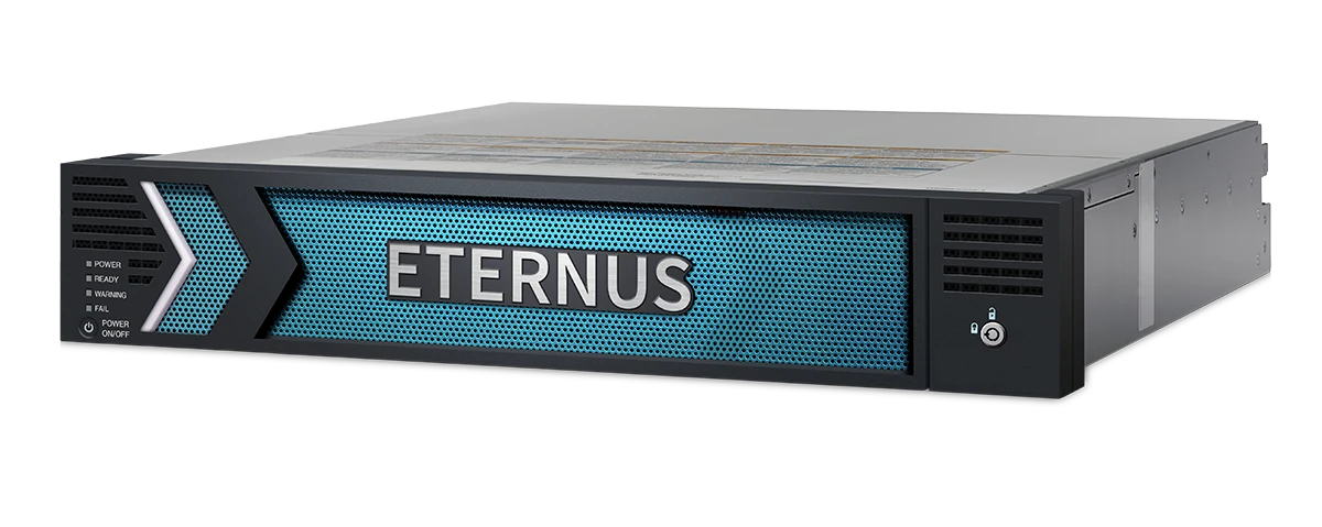 Discover the new ETERNUS EP300