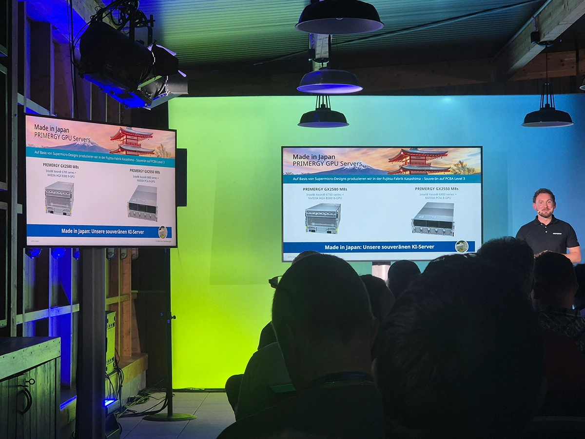 Fsas Technologies and Supermicro expand infrastructure offerings for AI, HPC, and modern data centres