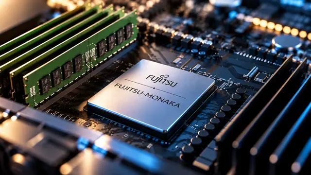 From processor to platform: the Fujitsu MONAKA Server